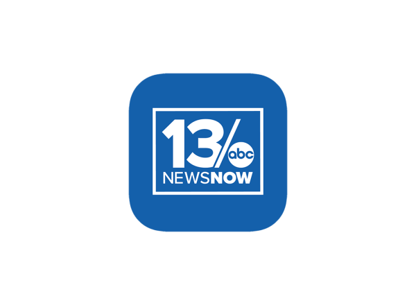 13 News Now ABC logo